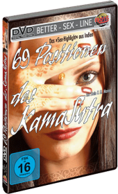 69 Positionen des Kamasutra