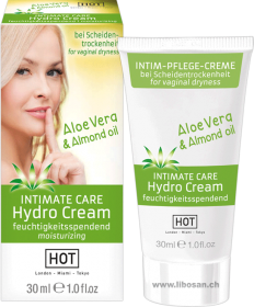 Intimate Care Hydro Cream