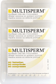 Multisperm® 90 pilules