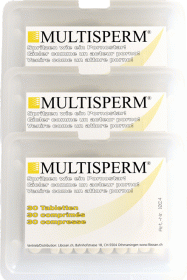 Multisperm® 90 Stück