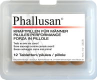 Phallusan®, Ständerpillen, 12 St.