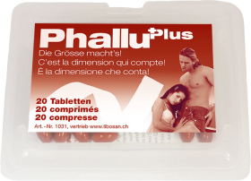 PhalluPlus®! 20 Tage