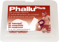 PhalluPlus®! 20 Tage