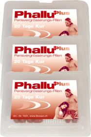 PhalluPlus®! 60 Tage