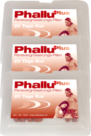 PhalluPlus®! 60 jours