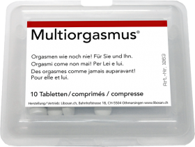 Multiorgasmus, 10 Stück