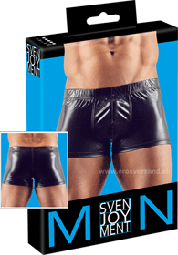 Boxer noir homme S