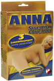 Anna, Schwedin auf allen 4en