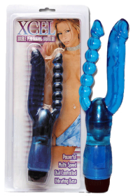 Vibrator Xcel blue