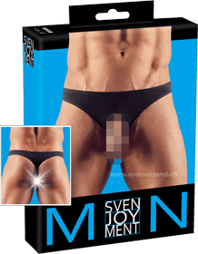 Herren Rio Showmaster schwarz M