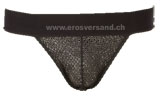 Herren Jock schwarz S