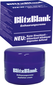 BlitzBlank Crème d'épilation intime 125 ml