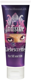 Indische Liebescreme 80 ml