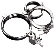 Metal Wörx Luv Ring X Large