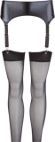 Strapsgürtel mit Strümpfen L