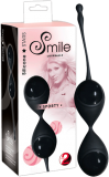 Smile Sporty Loveballs black