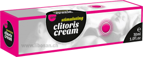 Crème pour le clitoris 30 ml
