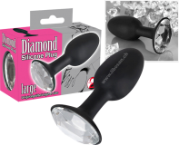 Butt Plug Diamond gross