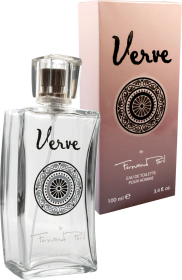 Eau de Toilette Fernand Péril Verve aux phéromones 100 ml