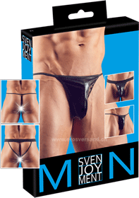 String-3er-Pack, String mini, string mince et string pénis S-L