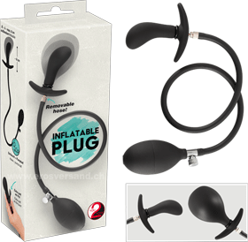 Analplug, Stimulateur de prostate gonflable