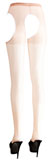 Sex-Strumpfhose haut S/M