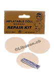 Puppen Reparatur Set