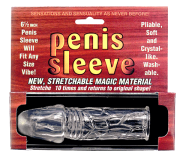 Penisvergrösserungshülle Magic Penishülle