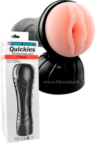 Quickies: Pussy mit Vibration