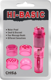 Stimulateur à clitoris Hi-Basic