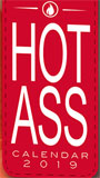 Pin Up Hot Ass Kalender 2026