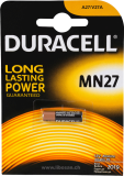 Batterie LR27A, MN27, 12V