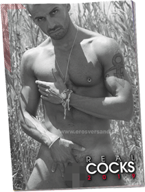 PIN UP Real Cocks Kalender 2026