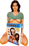 Liebespuppe Sindy