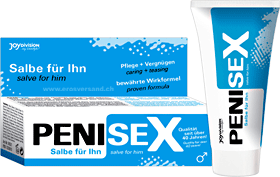 Penisex-Ständersalbe 50 ml
