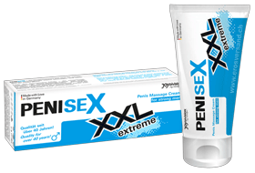 PENISEX XXL extreme cream 100 ml