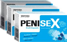 PENISEX – 3 x boîtes de 40 pilules