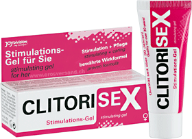 CLITORISEX 25 ml